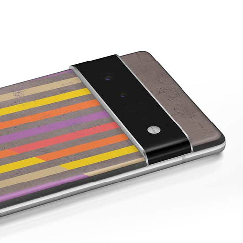 Colors of Spring Google Pixel 6 Skin